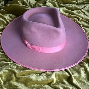 Lack of Color Pink Women's Hat
